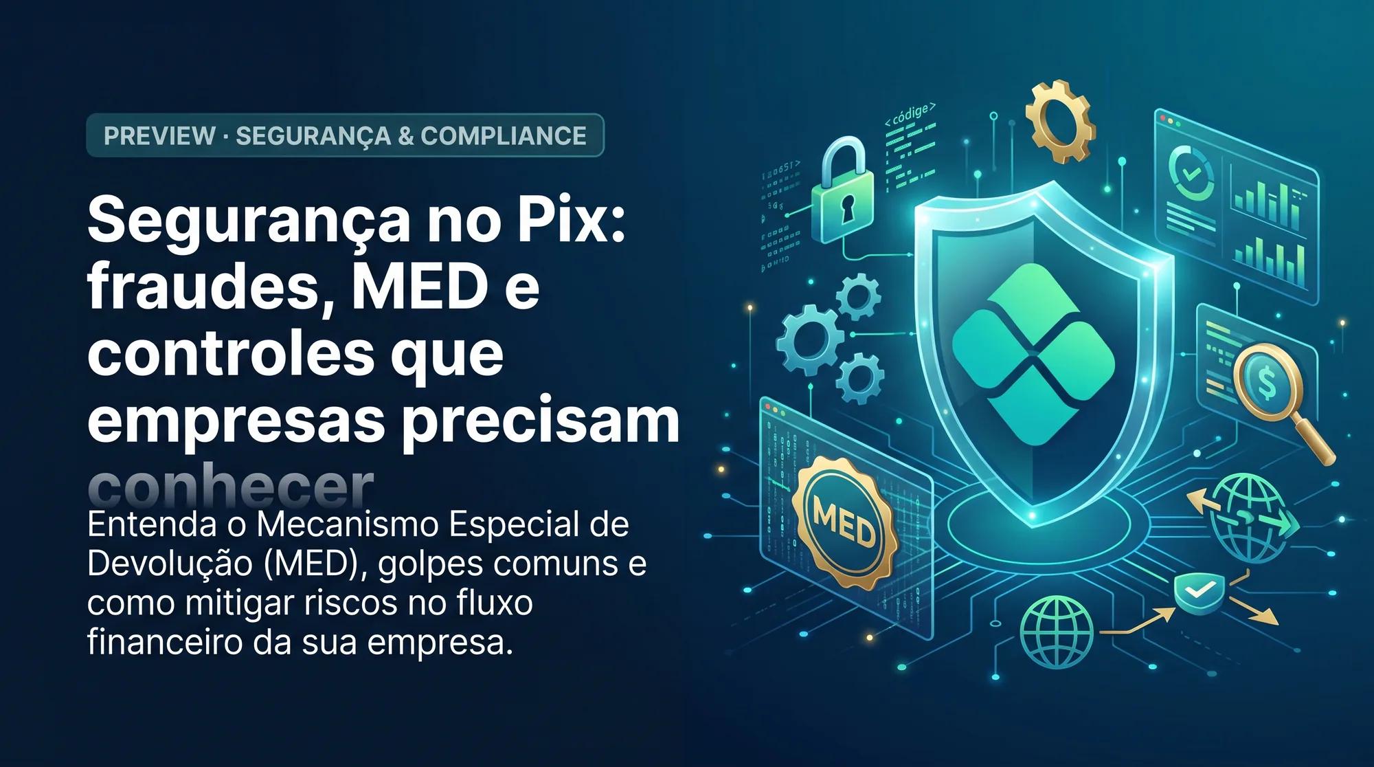 Segurança No Pix