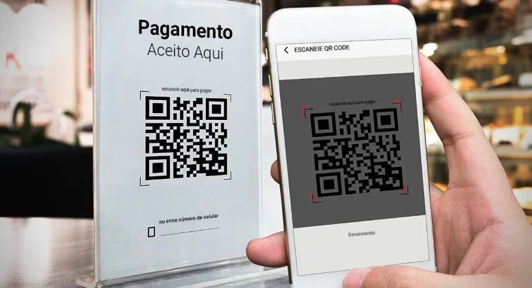 Pix Cobrança: QR Code estático, dinâmico e fluxo de cobrança